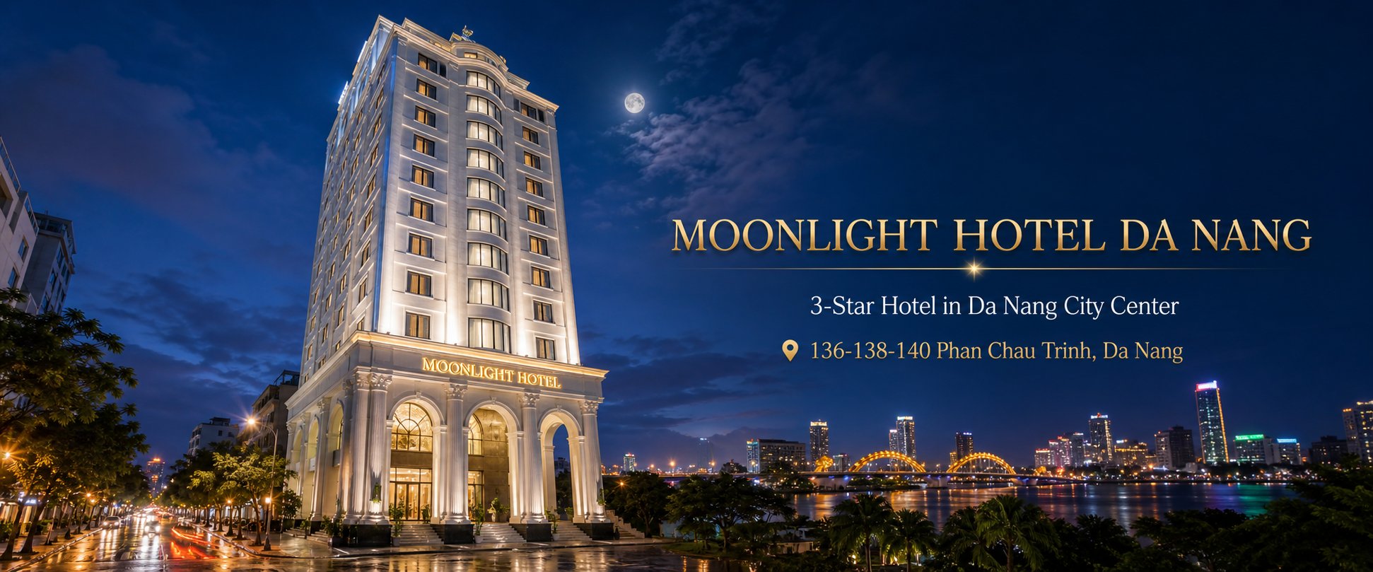Khách sạn Moonlight Đà Nẵng