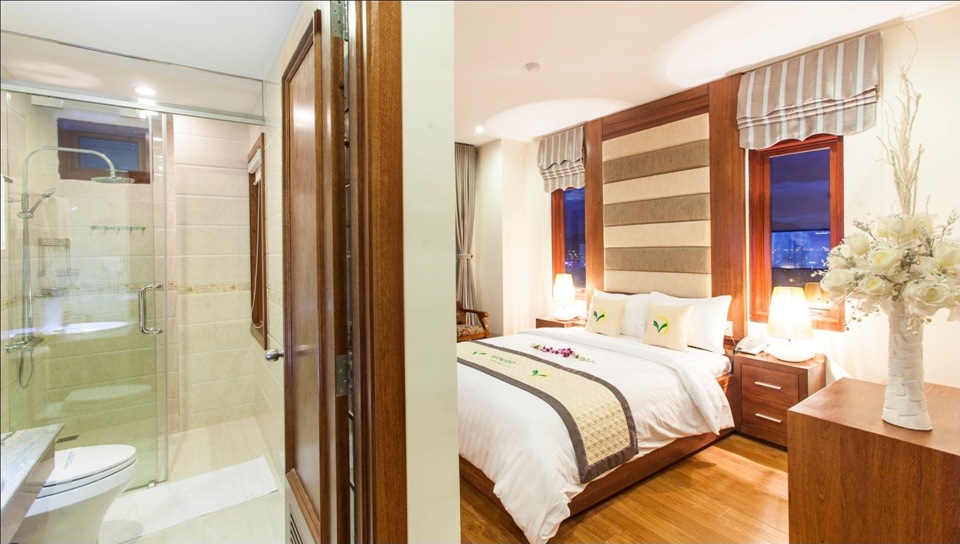 Phòng Thường - Moonlight Hotel